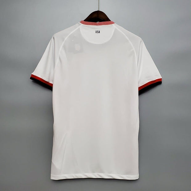 2020 USA Home Retro | Footballshirt.online - Footballshirt.online