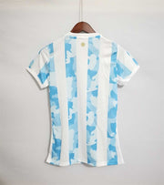 2021 Argentina Home Retro Football Shirt - Footballshirt.online