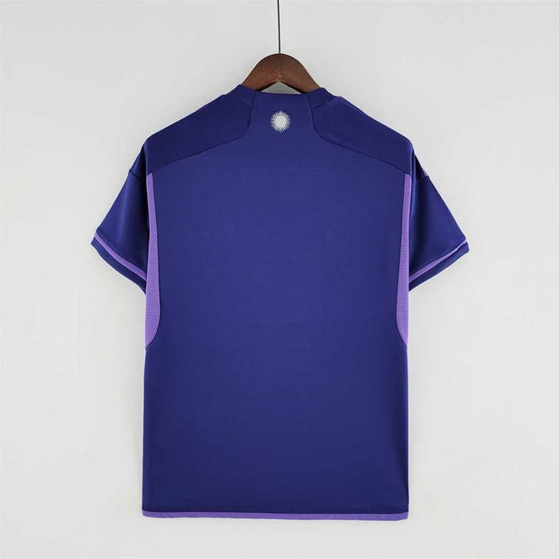 2022 Argentina Away Retro Football Shirt - Footballshirt.online