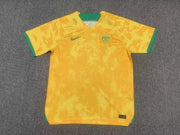 2022 Australia Home Retro Football Shirt | Footballshirt.online - Footballshirt.online