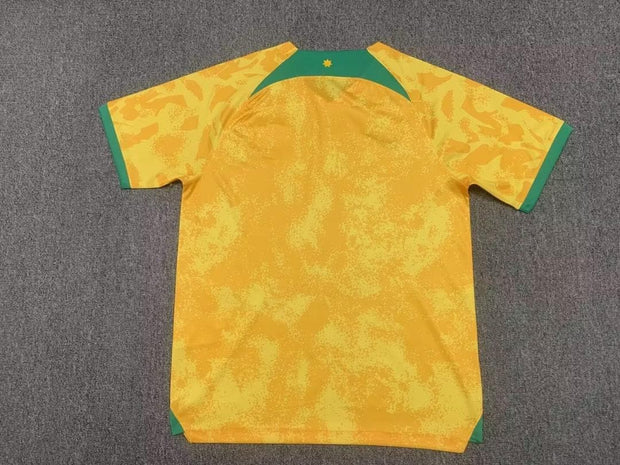 2022 Australia Home Retro Football Shirt | Footballshirt.online - Footballshirt.online