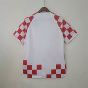 2022 Croatia Home Retro | Footballshirt.online - Footballshirt.online