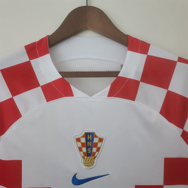 2022 Croatia Home Retro | Footballshirt.online - Footballshirt.online