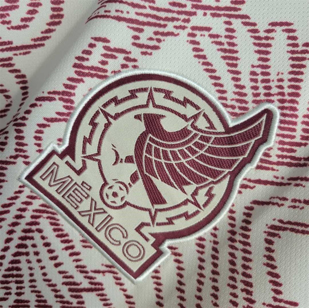 2022 Mexico Away Retro | Footballshirt.online - Footballshirt.online