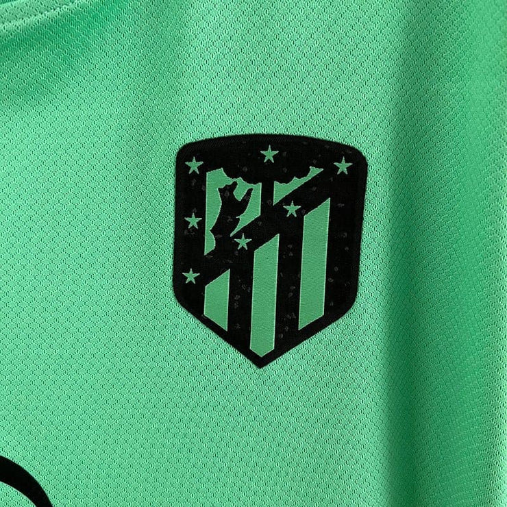 2023/24 Atletico Madrid Away Retro Football Shirt - Footballshirt.online