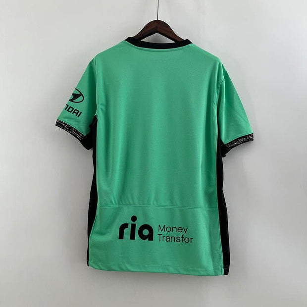 2023/24 Atletico Madrid Away Retro Football Shirt - Footballshirt.online