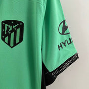 2023/24 Atletico Madrid Away Retro Football Shirt - Footballshirt.online