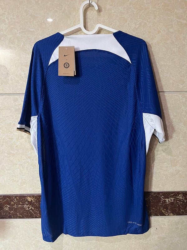 2023/24 Chelsea home Retro Football Shirt - Footballshirt.online
