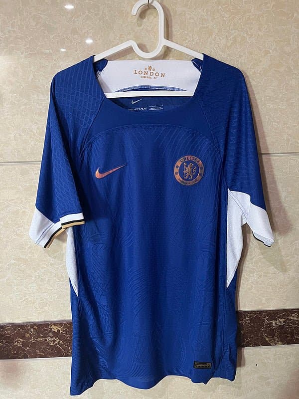 2023/24 Chelsea home Retro Football Shirt - Footballshirt.online