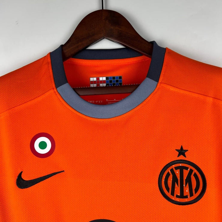 2023/24 Inter Milan Away Retro | Footballshirt.online