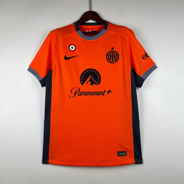 2023/24 Inter Milan Away Retro | Footballshirt.online - Footballshirt.online