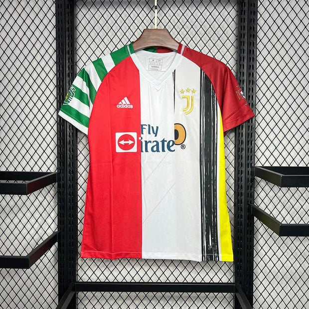 2023/24 Juventus Club Away Retro | Footballshirt.online - Footballshirt.online