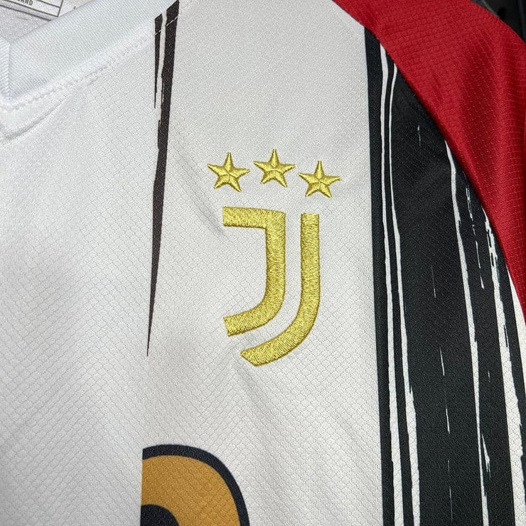 2023/24 Juventus Club Away Retro | Footballshirt.online - Footballshirt.online