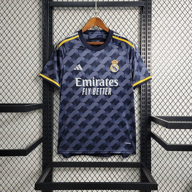 2023/24 Real madrid Away Retro | Footballshirt.online - Footballshirt.online