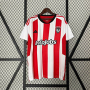 2024 Aniquiladores FC Home Retro Football Shirt - Footballshirt.online