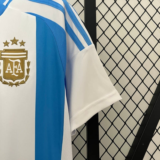 2024 Argentina Home Retro Football Shirt - Footballshirt.online