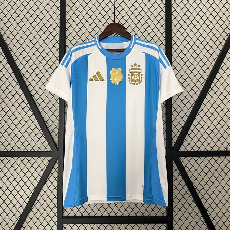 2024 Argentina Home Retro Football Shirt - Footballshirt.online