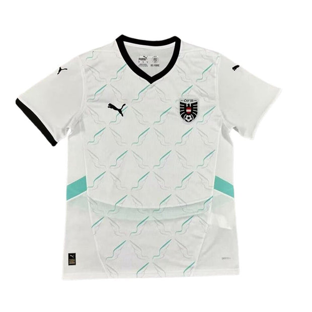 2024 Austria Away Retro Football Shirt| Footballshirt.online - Footballshirt.online