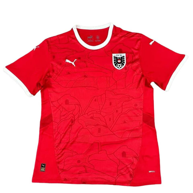 2024 Austria Home Retro Football Shirt| Footballshirt.online - Footballshirt.online