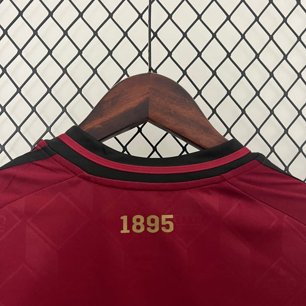2024 Belgium Home Retro Football Shirt | Footballshirt.online - Footballshirt.online