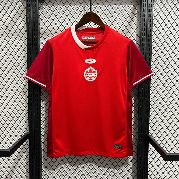 2024 Canada Home Retro | Footballshirt.online - Footballshirt.online