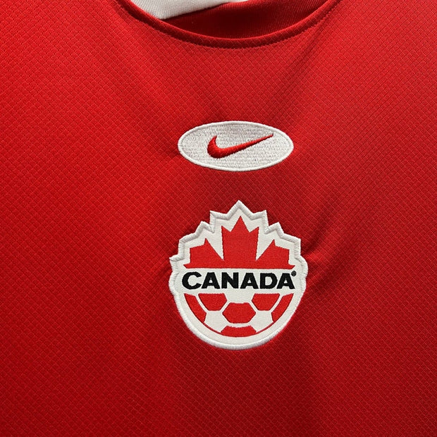 2024 Canada Home Retro | Footballshirt.online - Footballshirt.online