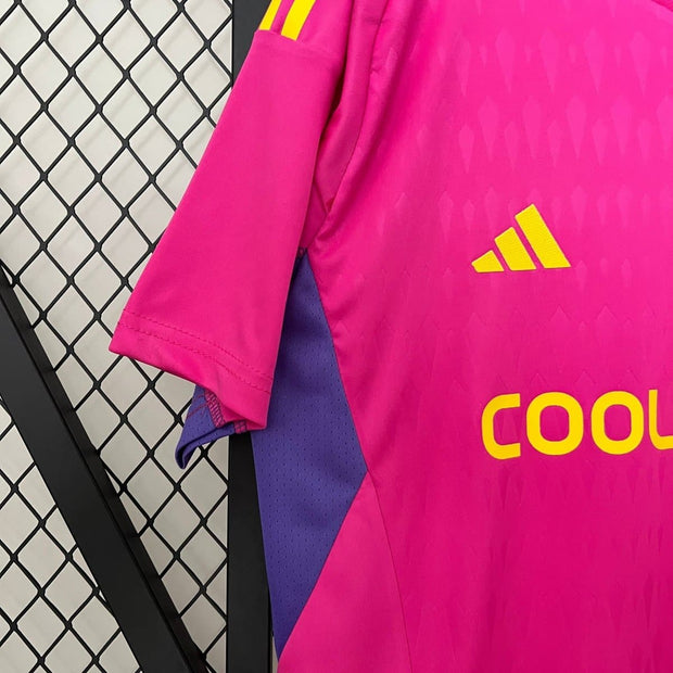2024 colo Away Retro Football Shirt - Footballshirt.online