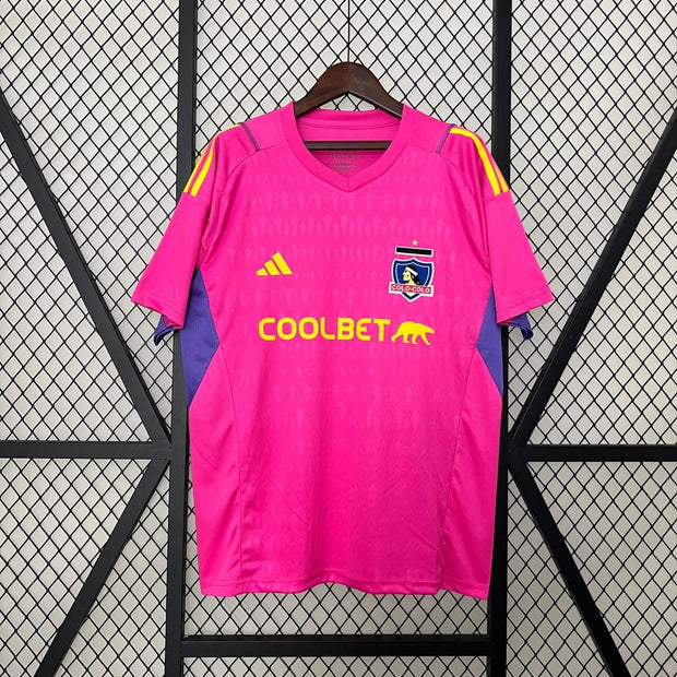 2024 colo Away Retro Football Shirt - Footballshirt.online