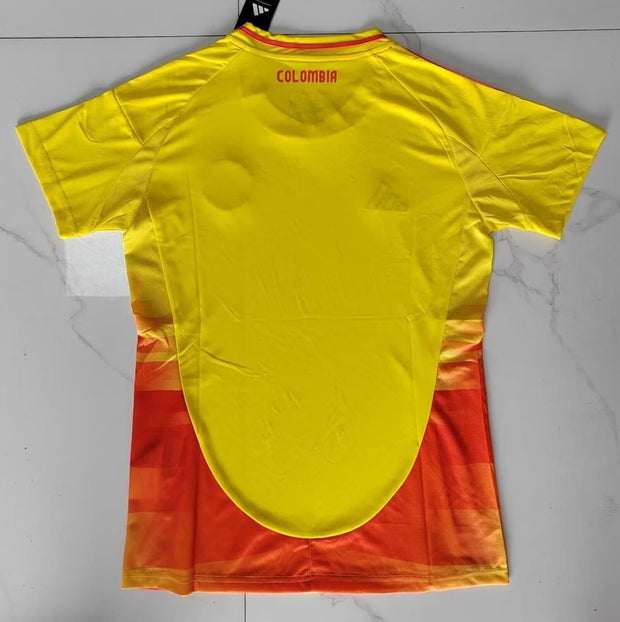 2024 Colombia Away Retro | Footballshirt.online - Footballshirt.online