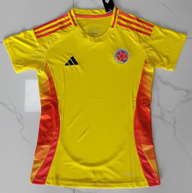 2024 Colombia Away Retro | Footballshirt.online - Footballshirt.online