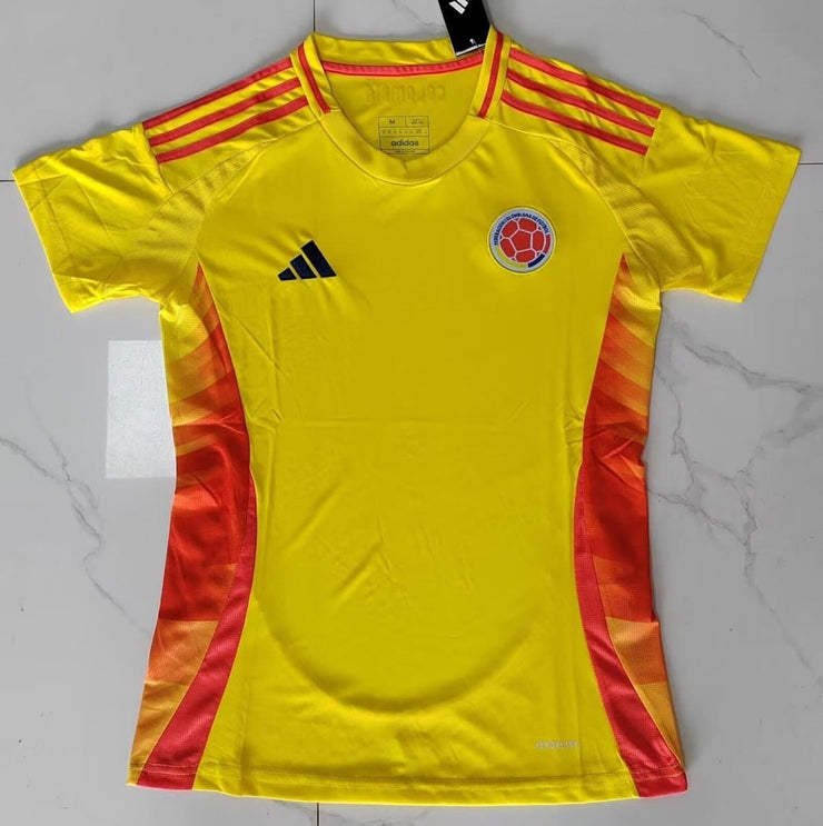 2024 Colombia Away Retro | Footballshirt.online - Footballshirt.online