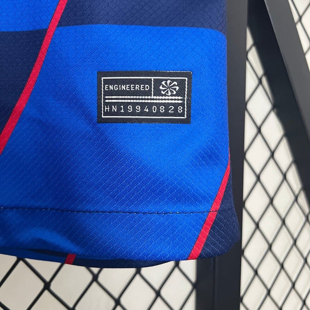 2024 Croatia Away Retro | Footballshirt.online - Footballshirt.online