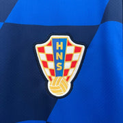2024 Croatia Away Retro | Footballshirt.online - Footballshirt.online