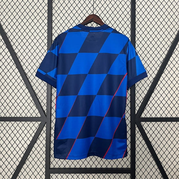 2024 Croatia Away Retro | Footballshirt.online - Footballshirt.online