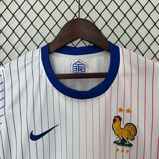 2024 France Away Retro Football Shirt| Footballshirt.online - Footballshirt.online