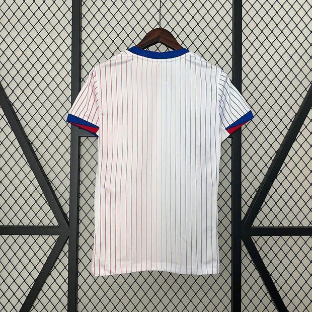 2024 France Away Retro Football Shirt| Footballshirt.online - Footballshirt.online