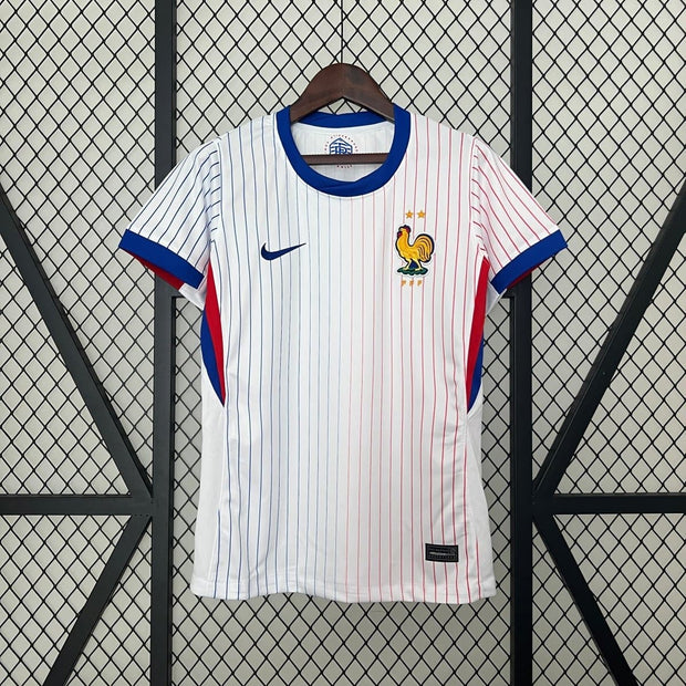 2024 France Away Retro Football Shirt| Footballshirt.online - Footballshirt.online
