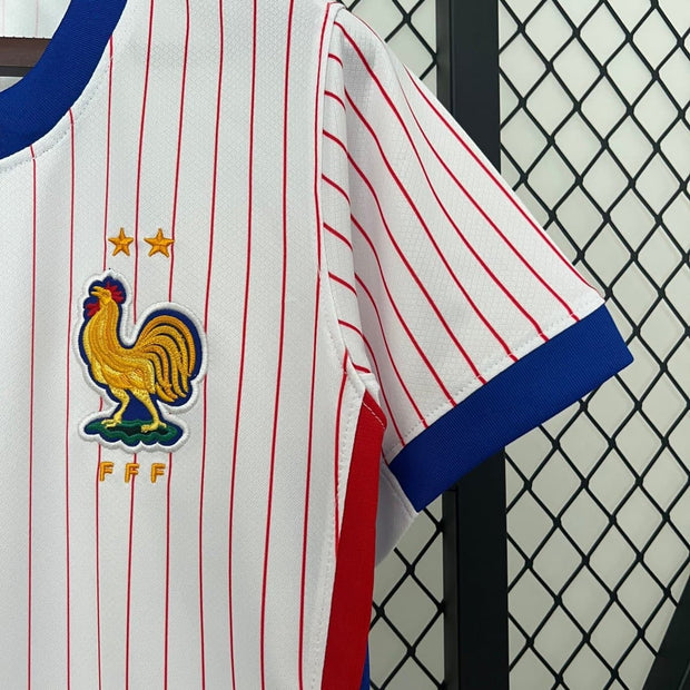 2024 France Away Retro Football Shirt| Footballshirt.online - Footballshirt.online