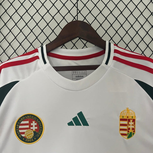 2024 Hungary Home Retro | Footballshirt.online - Footballshirt.online