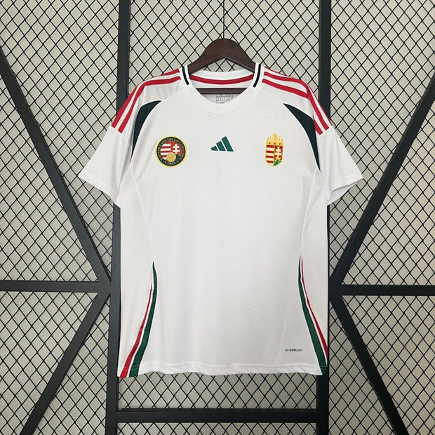 2024 Hungary Home Retro | Footballshirt.online - Footballshirt.online