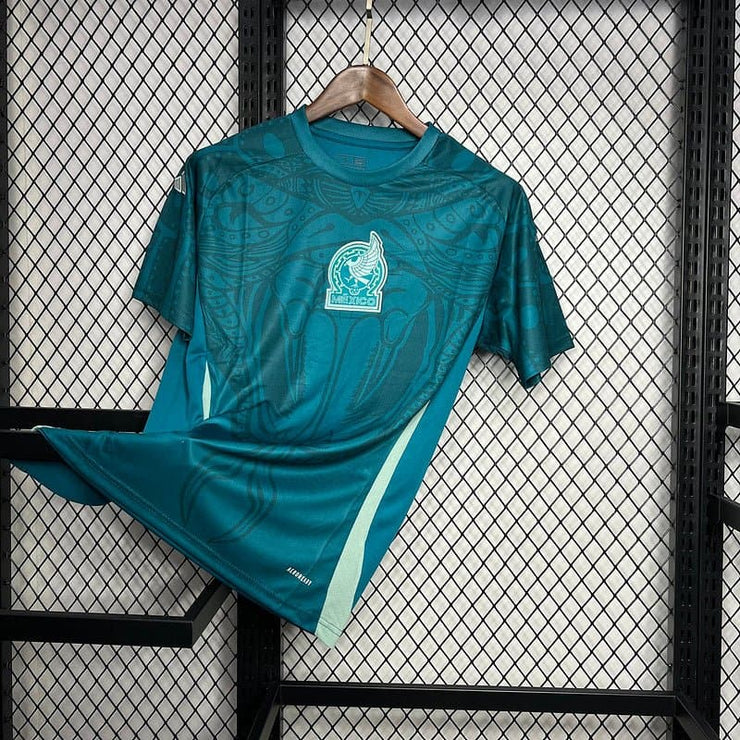 2024 Mexico Home Retro | Footballshirt.online - Footballshirt.online