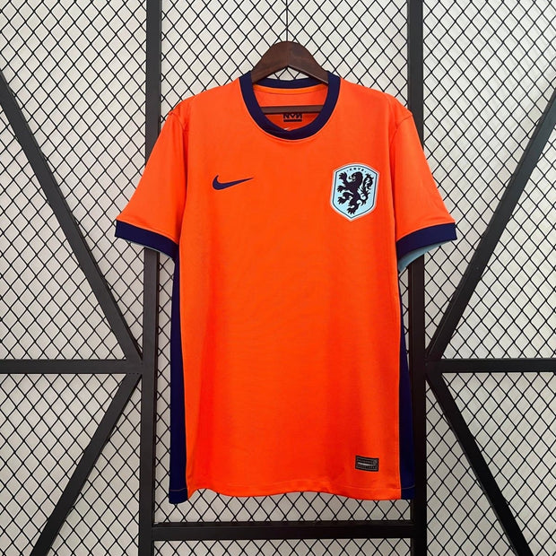 2024 Netherlands Home Retro | Footballshirt.online - Footballshirt.online