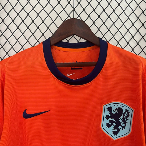 2024 Netherlands Home Retro | Footballshirt.online - Footballshirt.online