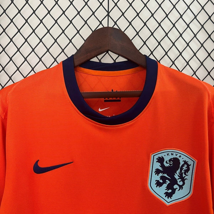 2024 Netherlands Home Retro | Footballshirt.online - Footballshirt.online