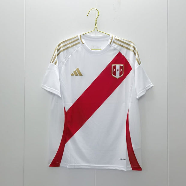 2024 Peru Home Retro | Footballshirt.online - Footballshirt.online