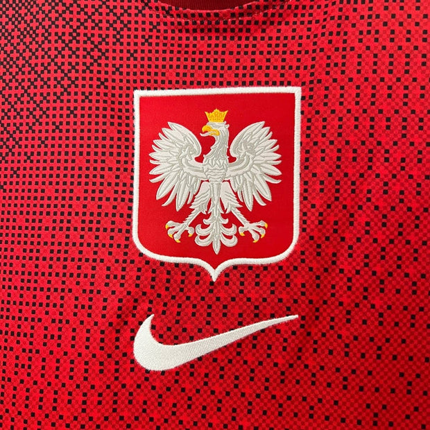 2024 Poland Away Retro | Footballshirt.online - Footballshirt.online