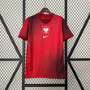 2024 Poland Away Retro | Footballshirt.online - Footballshirt.online
