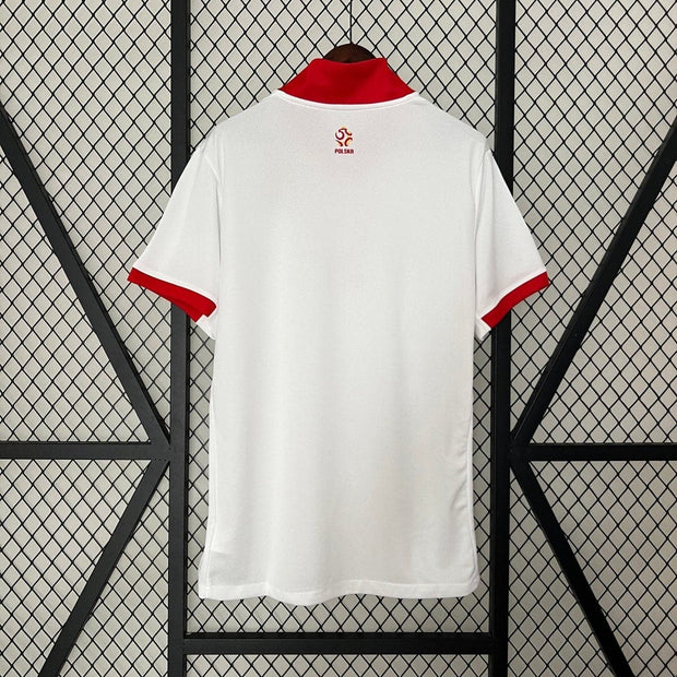 2024 Poland Home Retro | Footballshirt.online - Footballshirt.online