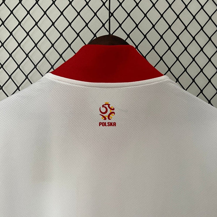 2024 Poland Home Retro | Footballshirt.online - Footballshirt.online