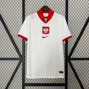 2024 Poland Home Retro | Footballshirt.online - Footballshirt.online